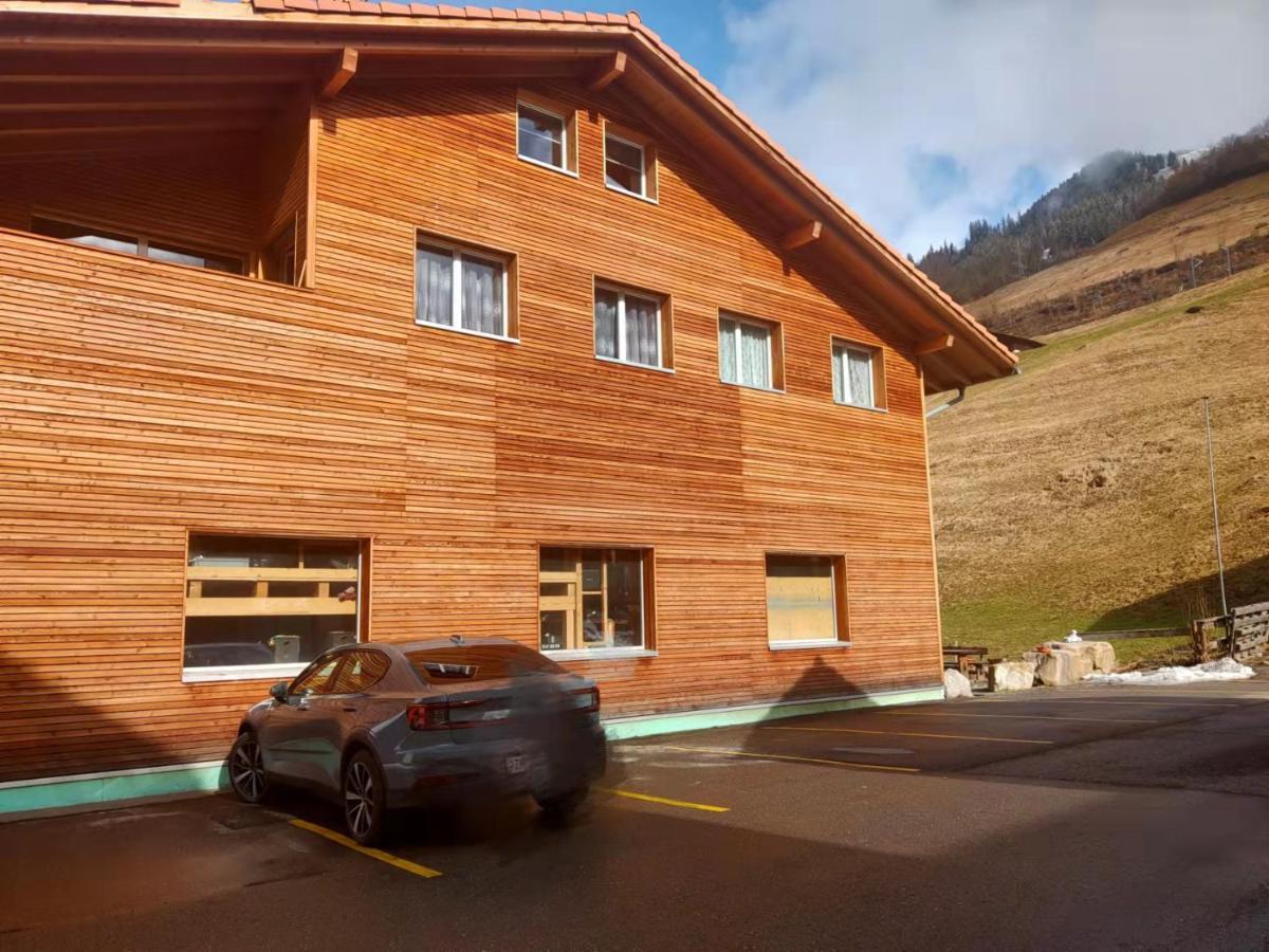Appartement Mountain Oasis Kandersteg-adelboden *