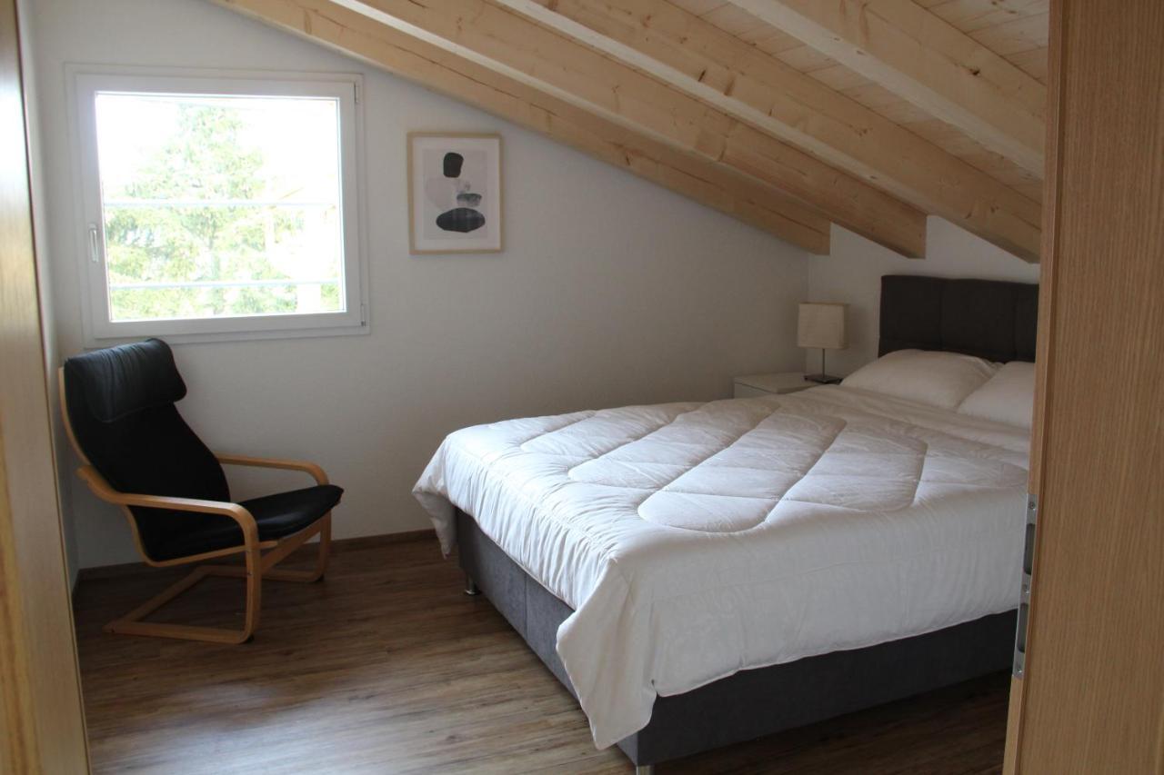Mountain Oasis Kandersteg-adelboden Appartement *