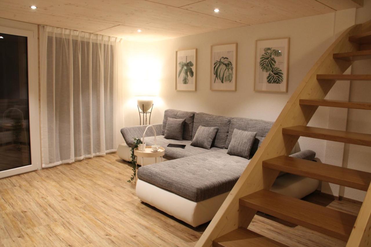 Appartement Mountain Oasis Kandersteg-adelboden *