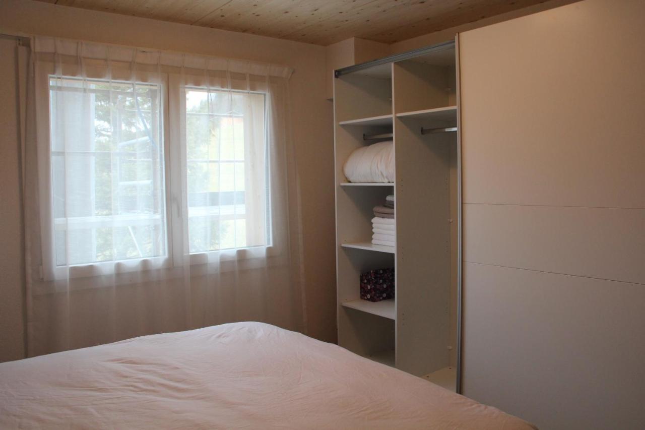 Mountain Oasis Kandersteg-adelboden Appartement