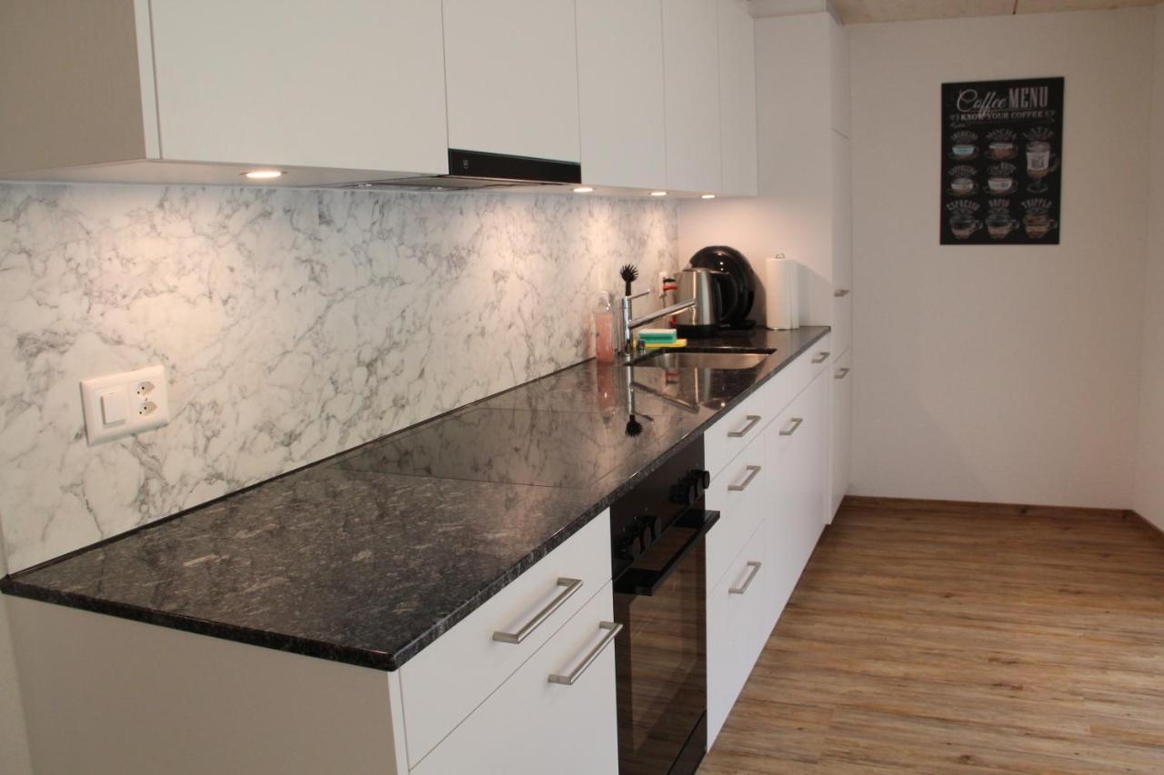 Appartement Mountain Oasis Kandersteg-adelboden Kandergrund