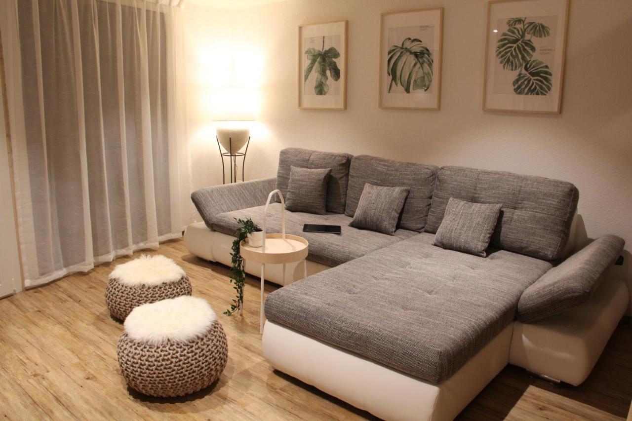 Appartement Mountain Oasis Kandersteg-adelboden Kandergrund