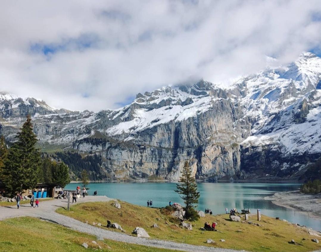 Mountain Oasis Kandersteg-adelboden Kandergrund