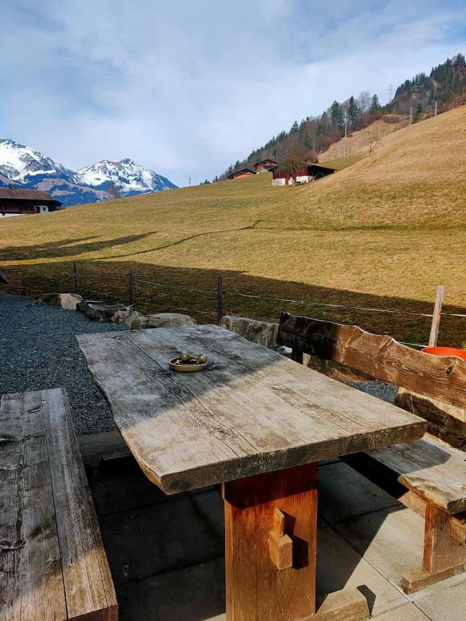 Mountain Oasis Kandersteg-adelboden Appartement *